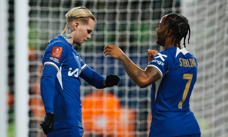 تشيلسي يضرب ليستر سيتي برباعية ويتأهل لنصف نهائي كأس الاتحاد الإنجليزي