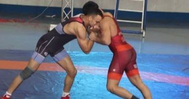 شباب المصارعة الرومانية يحققون 10 ميداليات فى بطولة أفريقيا بالإسكندرية