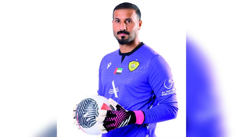 الامارات | أفضل حُراس الدوري خارج نطاق الخدمة  في المنتخب