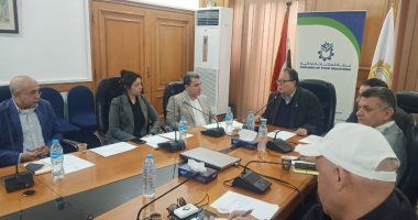 شعبة الأسماك تستعرض ملف التصدير إلى الاتحاد الأوروبي