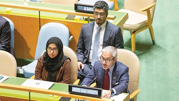 الإمارات: التسامح ضرورة أساسية في مكافحة «الإسلاموفوبيا»