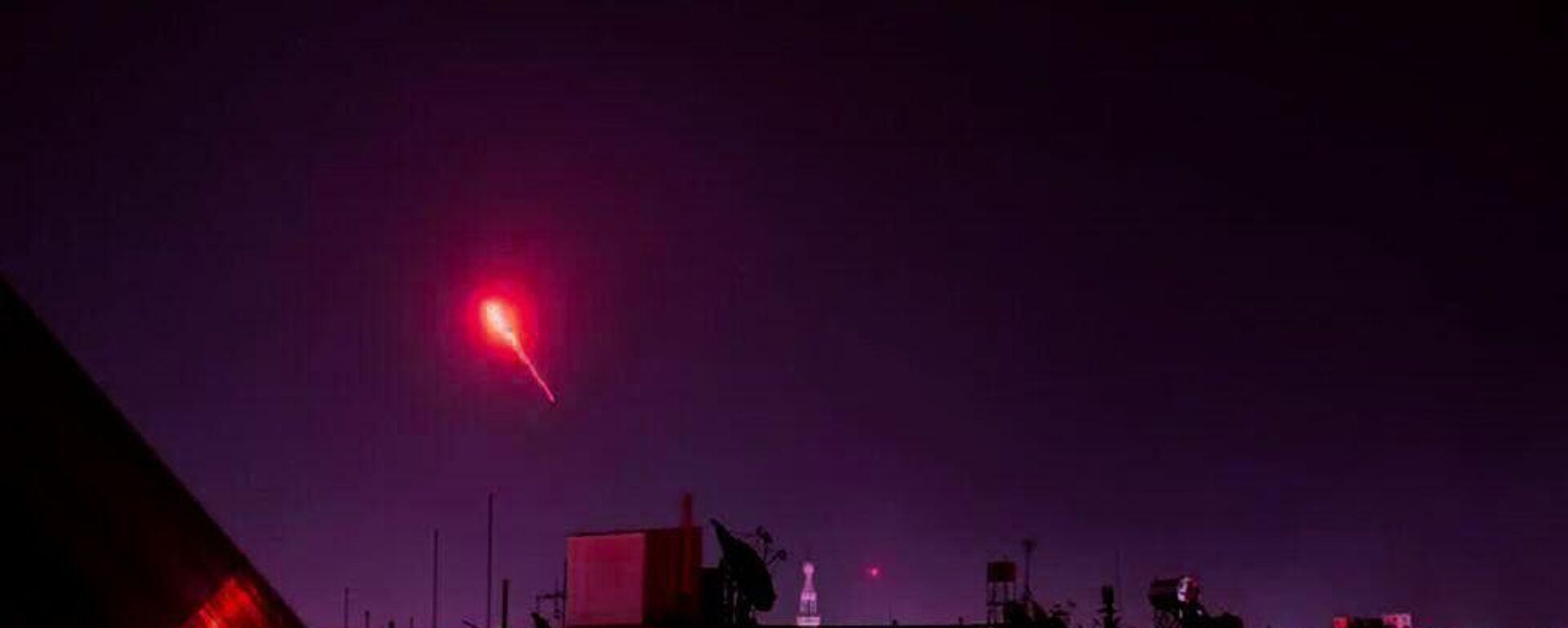 مراسل "الخليج 365": عدوان إسرائيلي على ريف دمشق.. فيديو