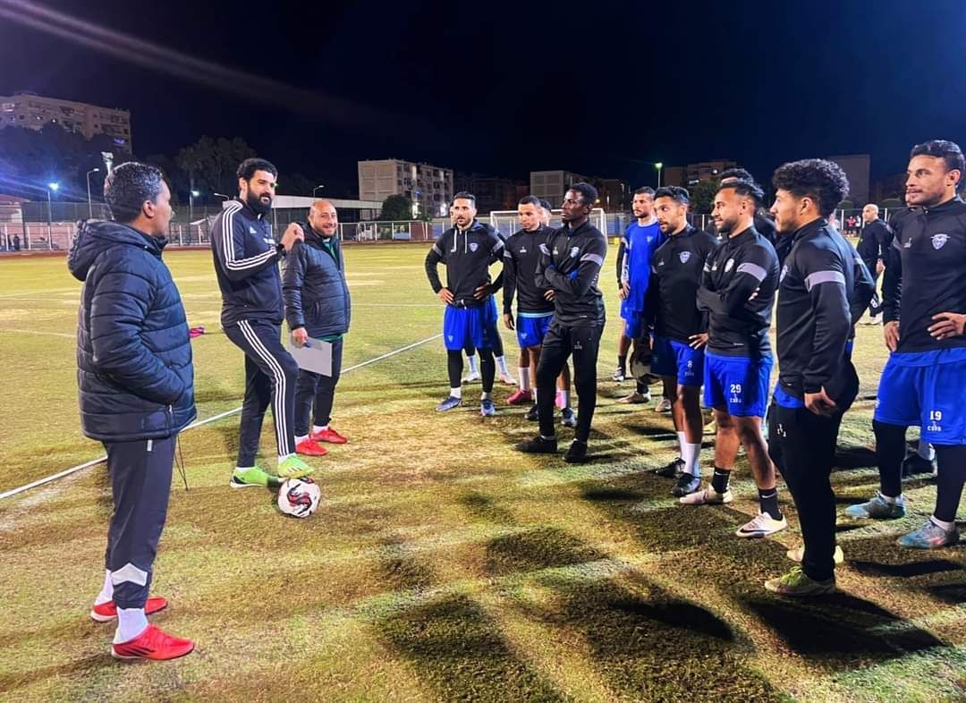 سامر عبد الرحمن يقود ثاني مران لفريق بور فؤاد