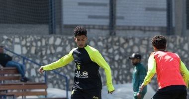 نجل ميدو ومحمد عاطف فى تشكيل الزمالك 2003 لمواجهة الأهلى ببطولة الجمهورية