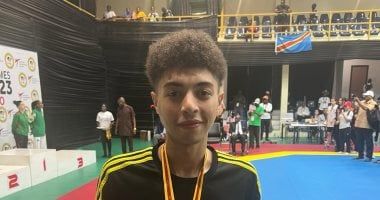 التايكوندو يحصد ميداليتين فى دورة الألعاب الأفريقية