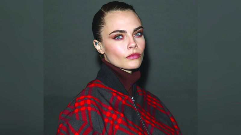 الامارات | نجمة بريطانية بعد حريق منزلها: الحياة تنقلب في ثانية