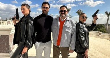 مسلسل بابا جه الحلقة 7.. كريم فهمي ضيف شرف.. وأكرم حسني يخوض تحديا مع ابنته