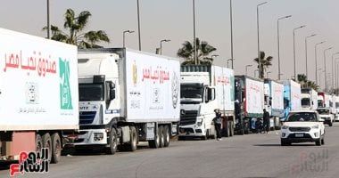 عصام هلال: يجب تدفق إدخال المساعدات الإنسانية عن طريق معبر رفح فى أسرع وقت