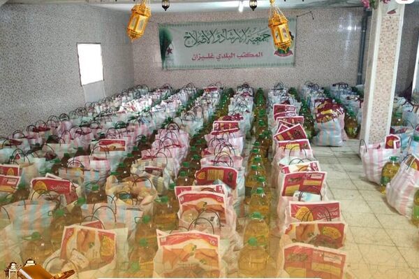 مبادرة خيرية تستهدف مئات الآلاف في غزة والسودان وبلدان أخرى خلال شهر رمضان