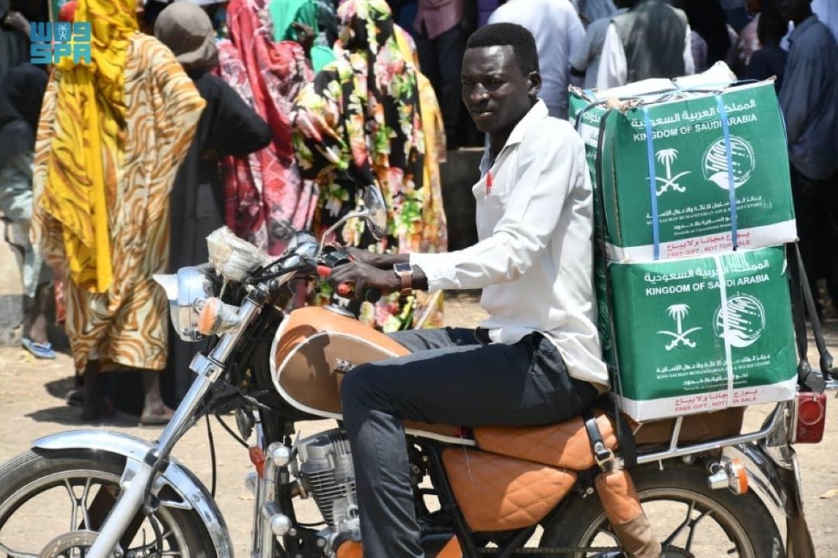 «إطعام» السعودي يرسم بهجة رمضان في العالم