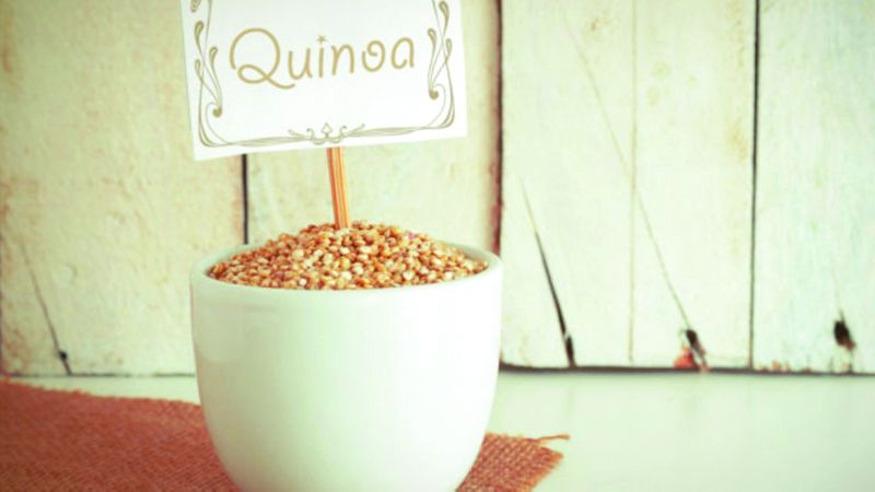 الامارات | دراسة تنصح بـ «الكينوا»: تحسّن الهضم وتقي من الأمراض