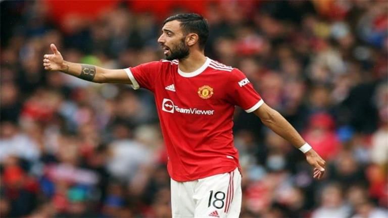 التعليق الأول من برونو فيرنانديز بعد الفوز على ليفربول في كأس الاتحاد
