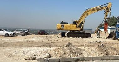 رئيس المنيا الجديدة: بدء توسعات محطة الصرف الصحي.. وترفيق الأراضي المميزة لطرحها