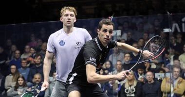 حصاد الرياضة المصرية اليوم الأحد 17 - 3 - 2024