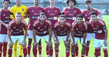 أهلي 2003 يواجه الزمالك اليوم فى دوري الجمهورية للشباب