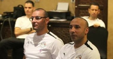 مخطط أحمال المنتخب السابق: فيتوريا حذر اللاعبين من رميات تماس الكونغو