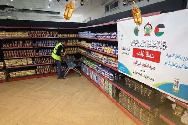 مبادرة خيرية تستهدف مئات الآلاف في غزة والسودان وبلدان أخرى خلال شهر رمضان