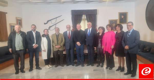 سليمان فرنجية: الجميع يدرك أن لا رئيس من دون رضى المقاومة والبعض يقدّم أوراق اعتماده من تحت الطاولة