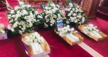 الكنيسة تقيم صلوات تجنيز رهبان جنوب أفريقيا