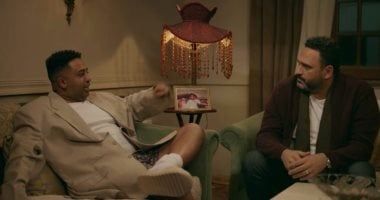 مسلسل بابا جه الحلقة السادسة.. أكرم حسنى يكذب على زوجته