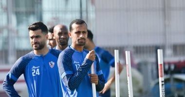 روقا يخضع لفحوصات طبية اليوم لتحديد فترة غيابه عن الزمالك