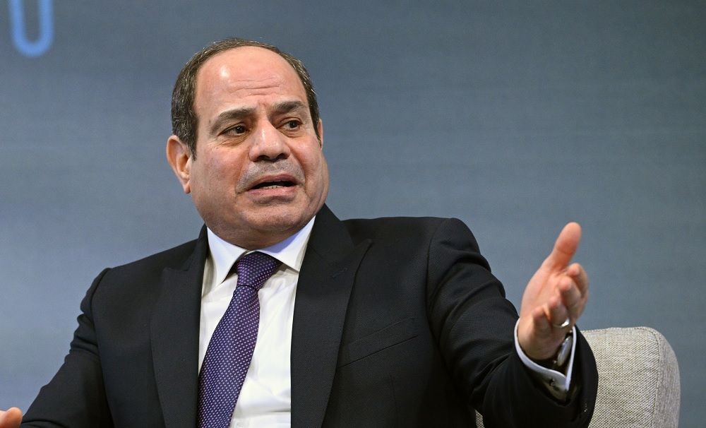 السيسي ورئيس الوزراء البلجيكي يحذران من خطورة اجتياح رفح الفلسطينية