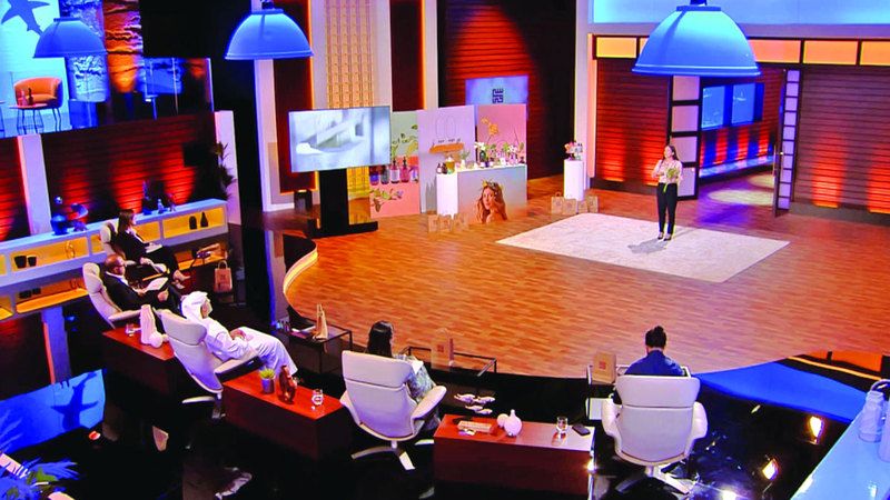 الامارات | دبـي أرض الفرص.. «شارك تانك» يكمل الرحلة الأولى