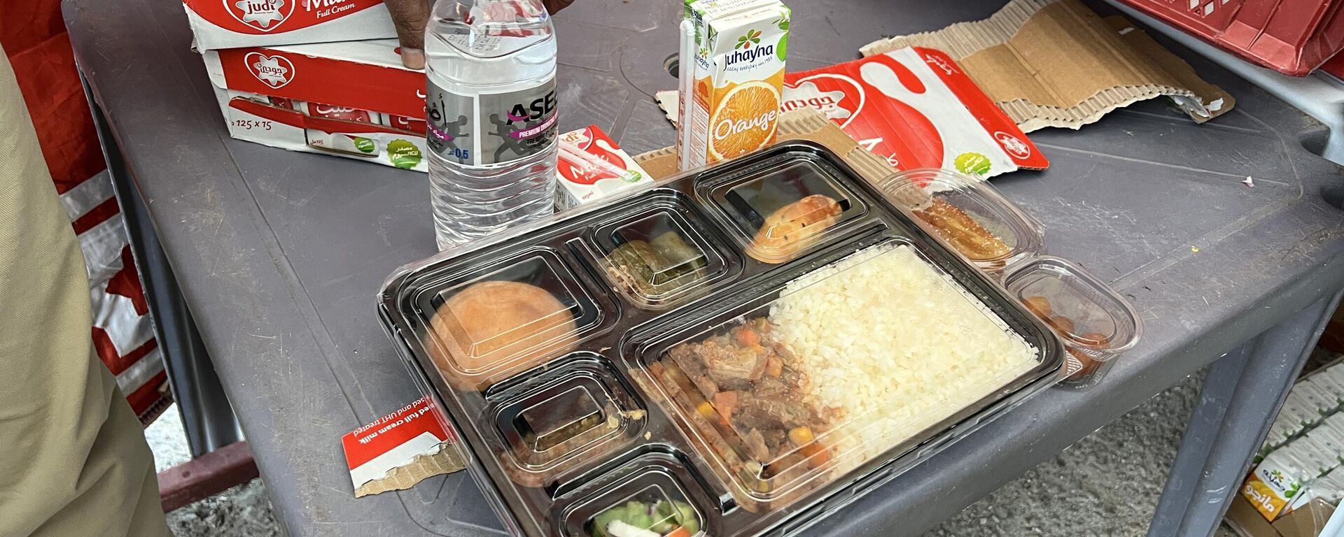 مبادرة خيرية تستهدف مئات الآلاف في غزة والسودان وبلدان أخرى خلال شهر رمضان