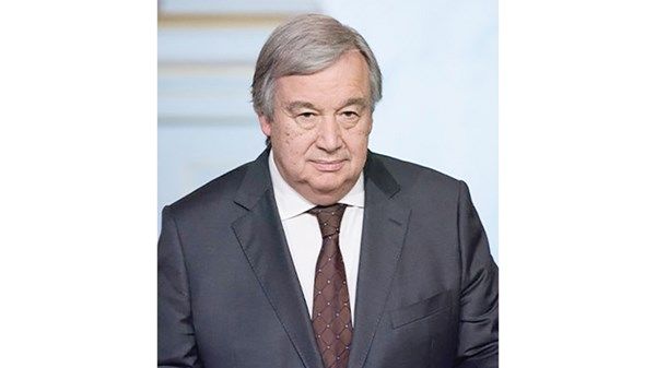 غوتيريش: الكراهية تدمر نسيج مجتمعاتنا