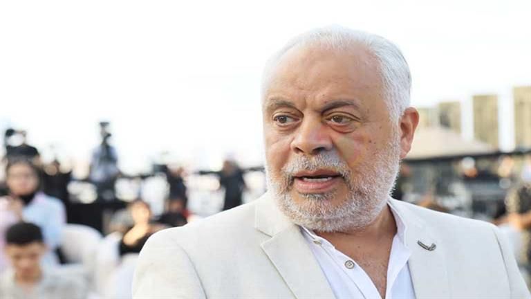 أين سيتم استكمال تصوير مسلسلات رمضان بعد حريق ستوديو الأهرام؟.. أشرف زكي يُجيب