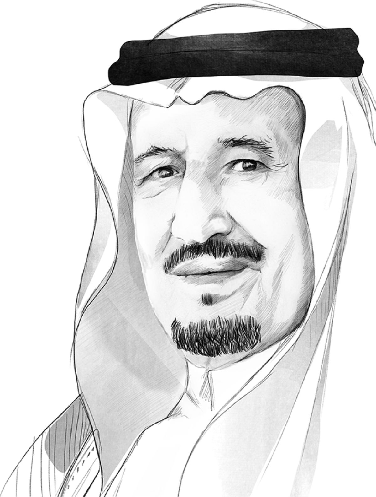 القيادة تتبرع بـ70 مليون ريال في مستهل الحملة الوطنية