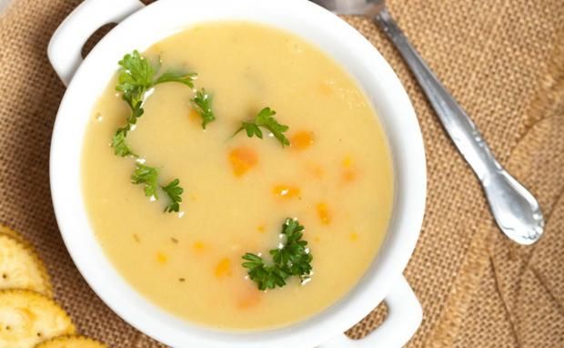 بكوب لبن واحد جهزي شوربة الكريمة بأقل التكاليف.. «هتعمليها كل يوم»