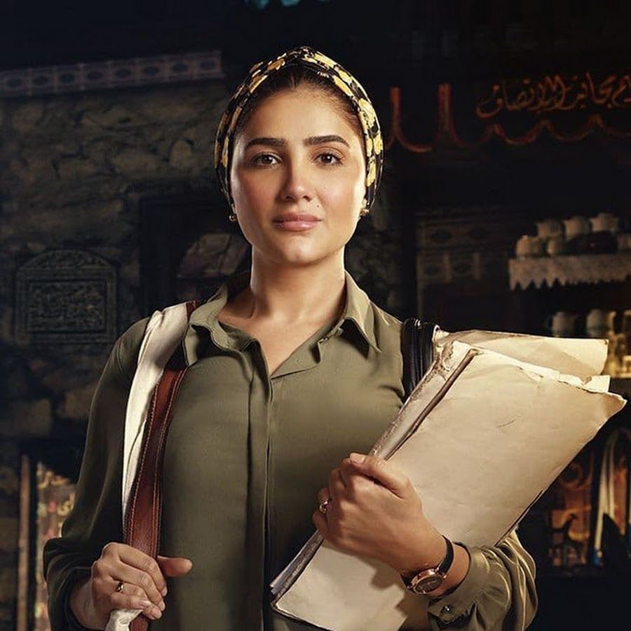 الامارات | مي عمر.. قفزة واسعة في الدراما المصرية لم تشهدها منذ سنوات طويلة