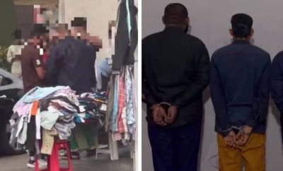 تراند اليوم : شاهد: بيان أمني بشأن القبض على 4 وافدين في جدة.. والكشف عن جريمتهم وجنسياتهم