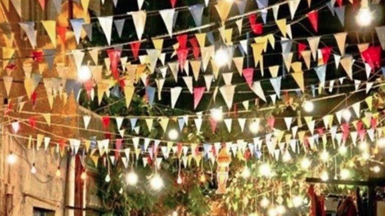 حبس معلقي "زينة رمضان" وتغريمهم حتى 100 ألف جنيه حال سرقة الكهرباء -تفاصيل