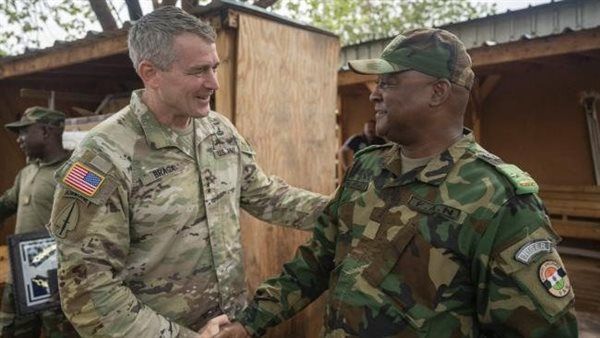 بعد قرار تعليق التعاون العسكري..أمريكا: على اتصال مع السلطات النيجرية