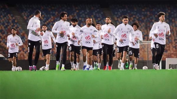 منتخب مصر يواصل استعداداته لبطولة كأس العاصمة تحت قيادة التوأم 