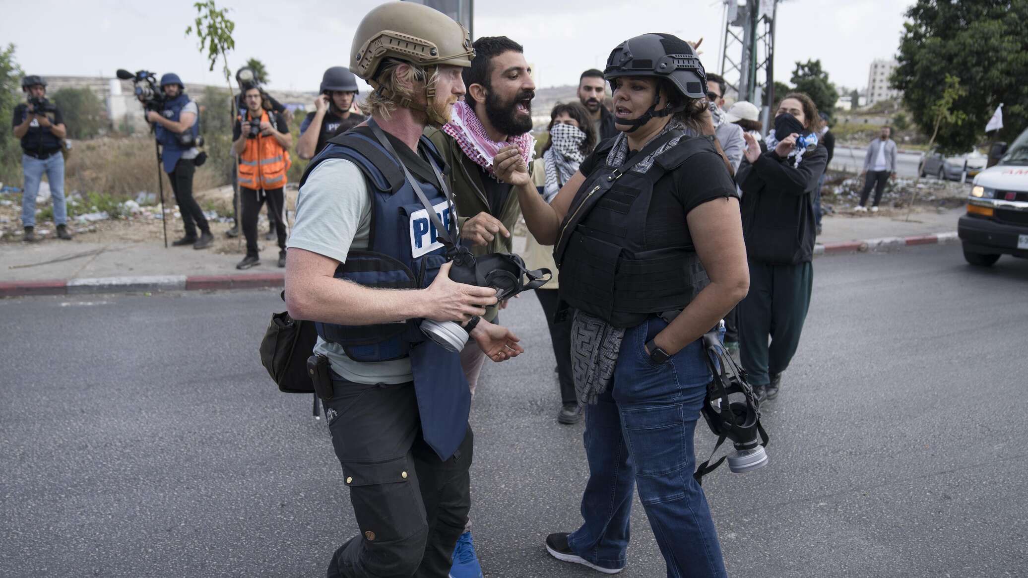 الخارجية الفلسطينية تدين توسيع "البؤر الاستعمارية" غرب رام الله