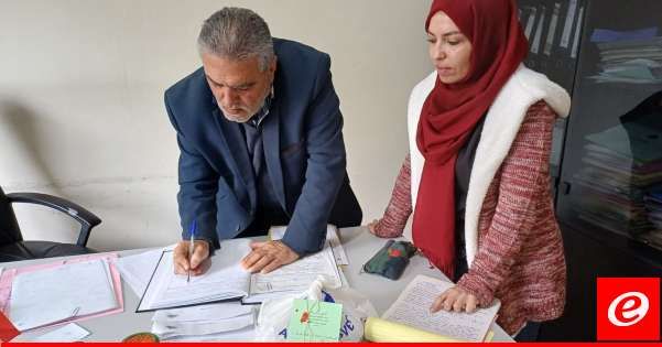 "النشرة": مراقبو الاقتصاد جالوا على محال الحلويات التي تنتج وتبيع حلويات رمضانية في النبطية