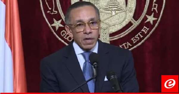 سفير مصر من بكركي: لمسنا مرونة بالفترة الماضية تساعدنا على خلق الأرضية للتمهيد لبدء خطوات فعليّة لانتخاب رئيس