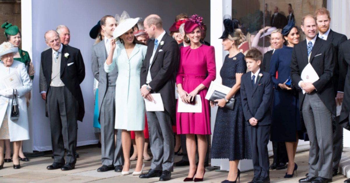 العائلة الملكية البريطانية تستعد لإعلان خبر هام..فهل هو وفاة؟