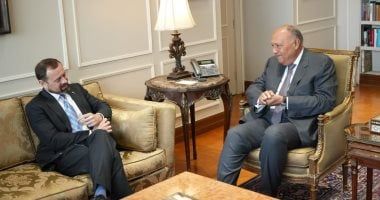 وزير الخارجية يؤكد رفض مصر لأي تدخلات خارجية فى الأزمة السودانية