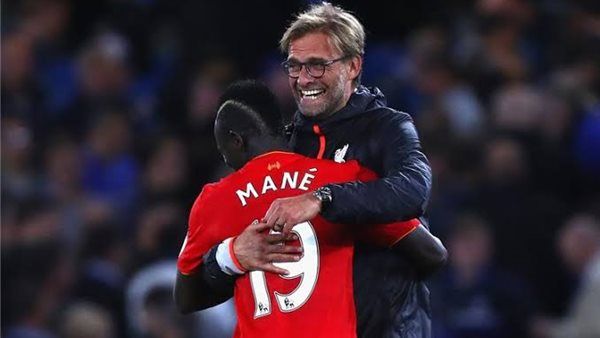 ساديو ماني يتغزل في يورجن كلوب