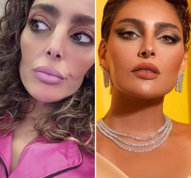 بالفيديو: فاطمة الصفي تكشف حقيقة خضوعها لعملية تكميم