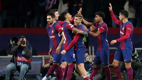 النصر السعودي يفاوض ظهير برشلونة لضمه بالميركاتو الصيفي