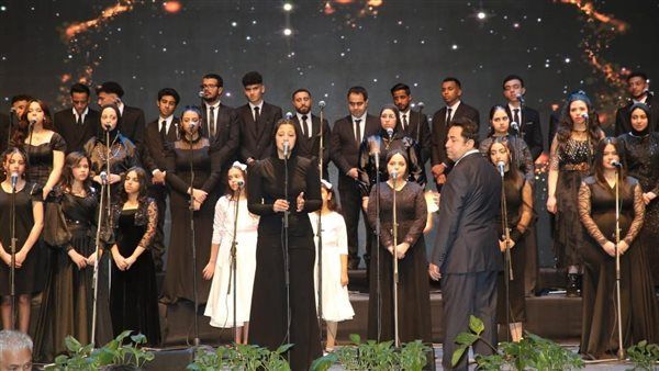 الأوبرا تواصل احتفالاتها بعيد الأم