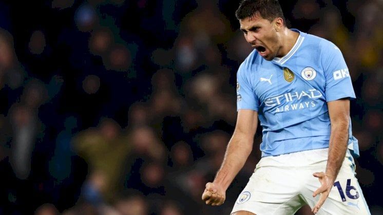 رودري : "وجه الرعب" لمان سيتي لم يظهر بعد!