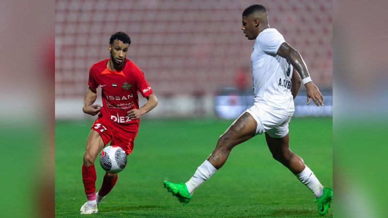 الامارات | صراع رباعي على لقب الدوري.. و«دوامة الهبوط» تتسع