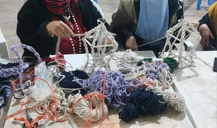 الفنون الشعبية للأطفال تزين ليالي رمضان بمطروح