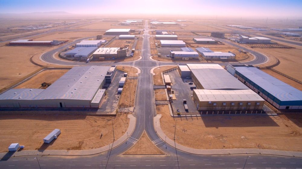 «مدن» تخصص 124 ألف م2 للاستثمار في «الصناعات الغذائية» بسدير